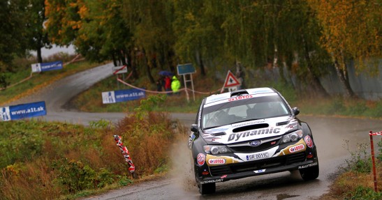 Rajd Koszyc 2011 w obiektywie Macieja Niechwiadowicza